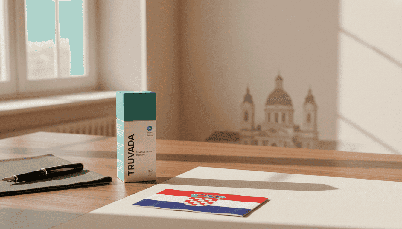 How to Get Truvada Online in Slavonski Brod — article cover image
