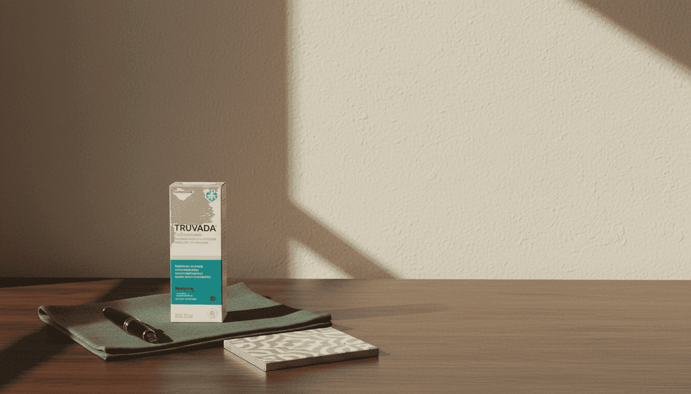 Como Obter Truvada Online em Espanha — imagem de capa do artigo