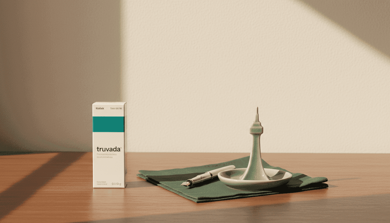 How to Get Truvada Online in Stuttgart — article cover image