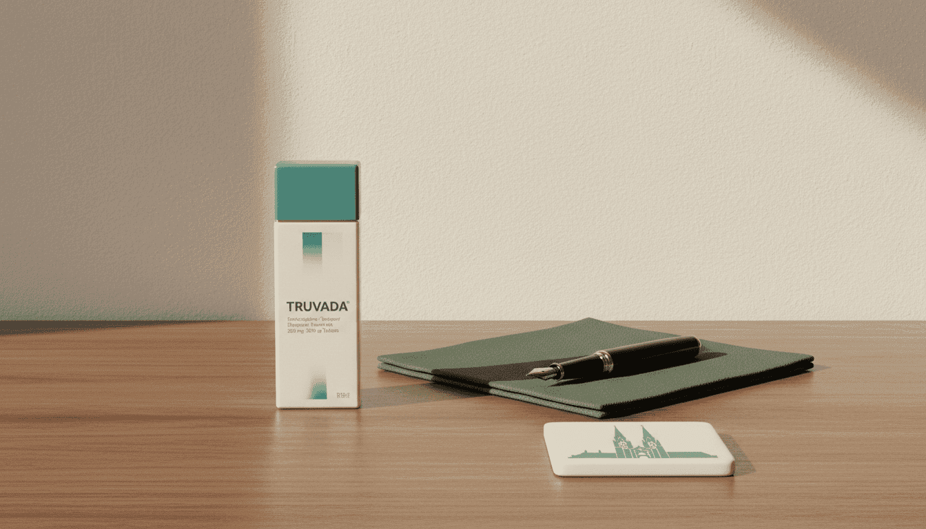 Cómo obtener Truvada online en Szczecin — imagen de portada del artículo
