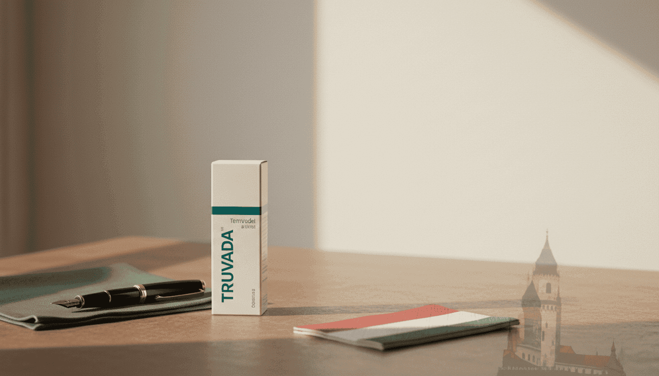 How to Get Truvada Online in Szombathely — article cover image