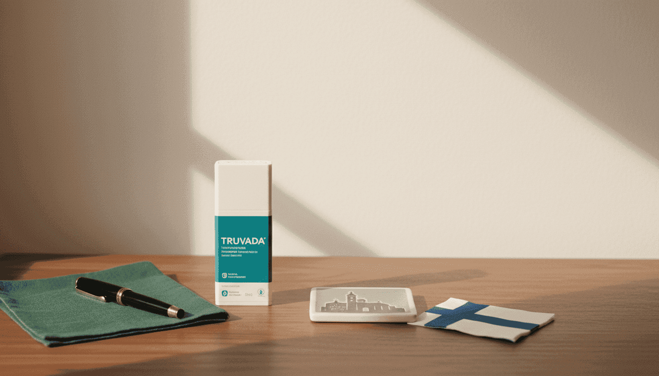 Come ottenere Truvada online a Tampere — immagine di copertina dell’articolo