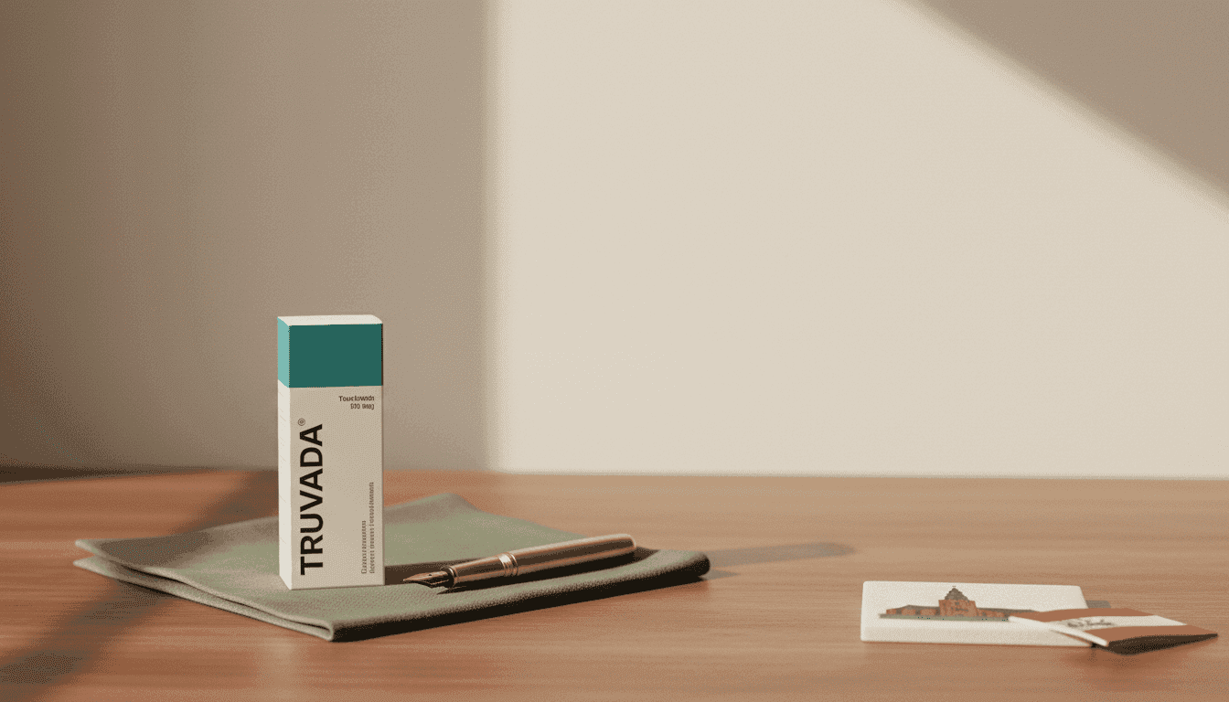 How to Get Truvada Online in Tilburg — article cover image