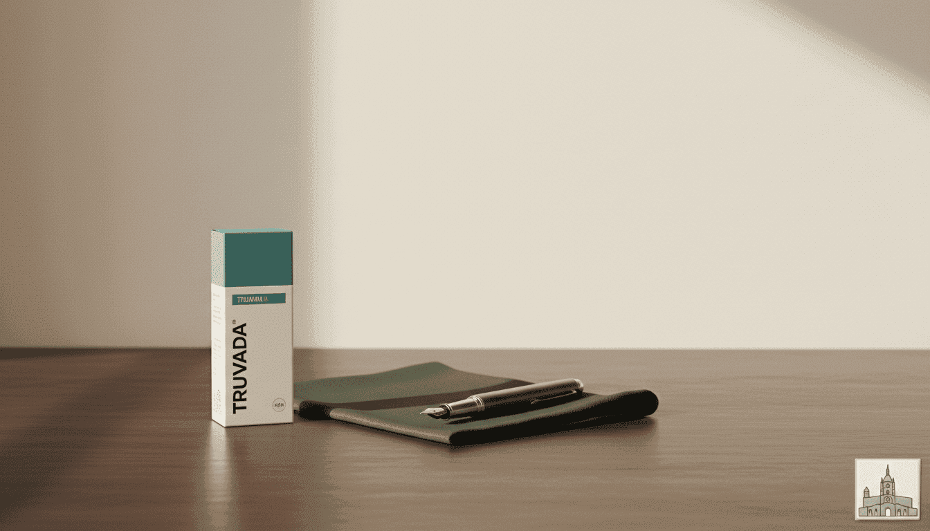 How to Get Truvada Online in Toulouse — article cover image