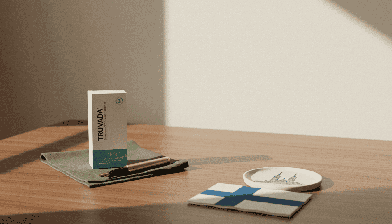 How to Get Truvada Online in Turku — article cover image