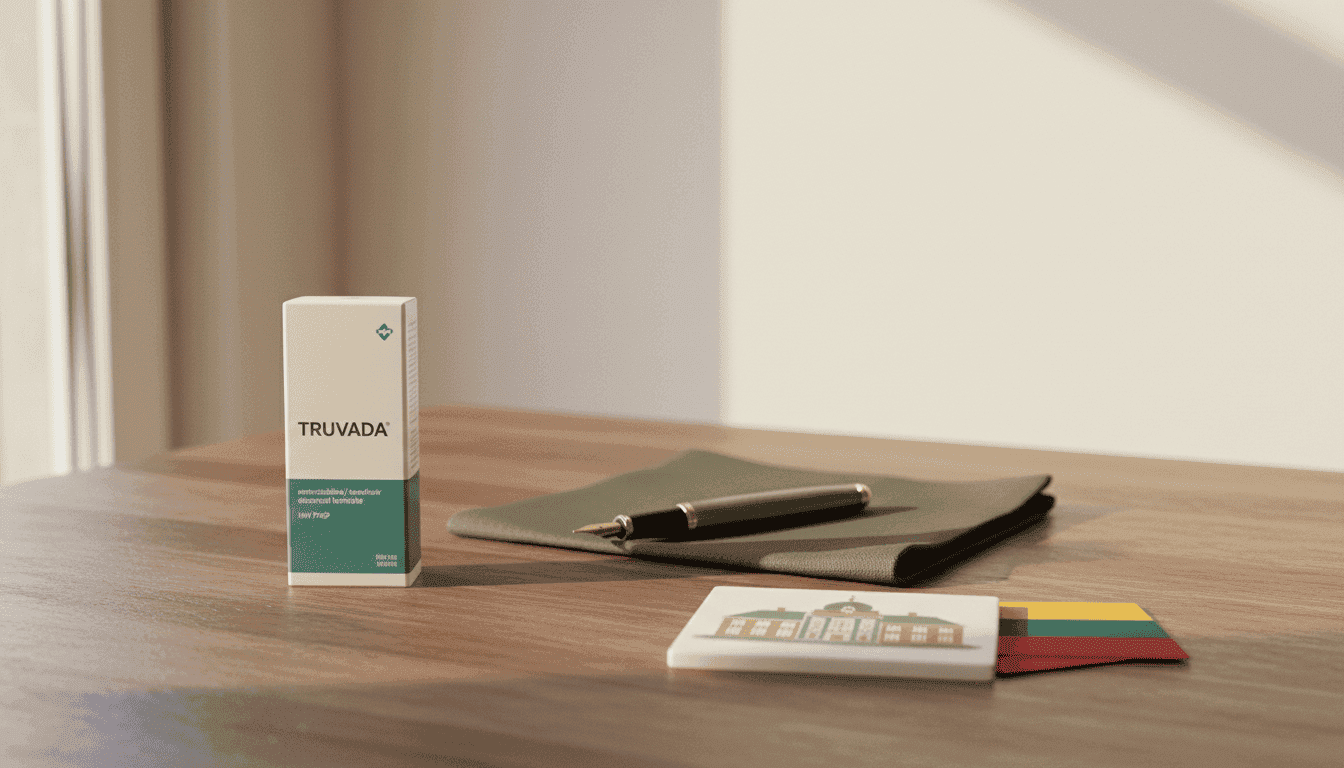 How to Get Truvada Online in Utena — article cover image