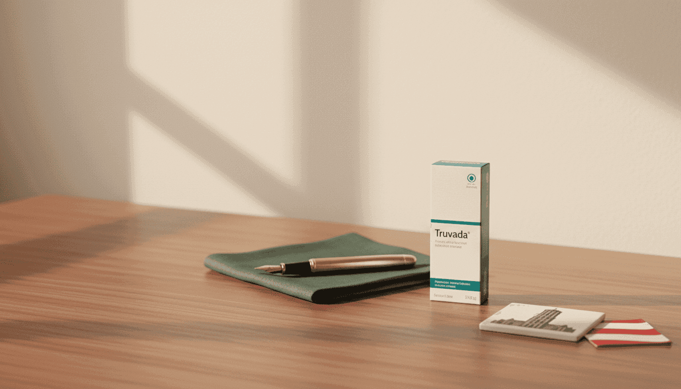 How to Get Truvada Online in Utrecht — article cover image