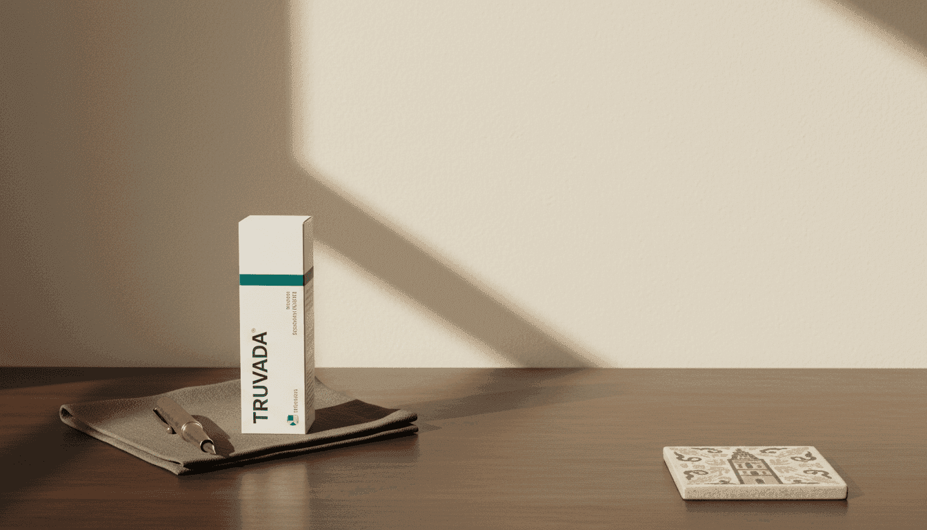 Cómo conseguir Truvada online en Valencia — imagen de portada del artículo