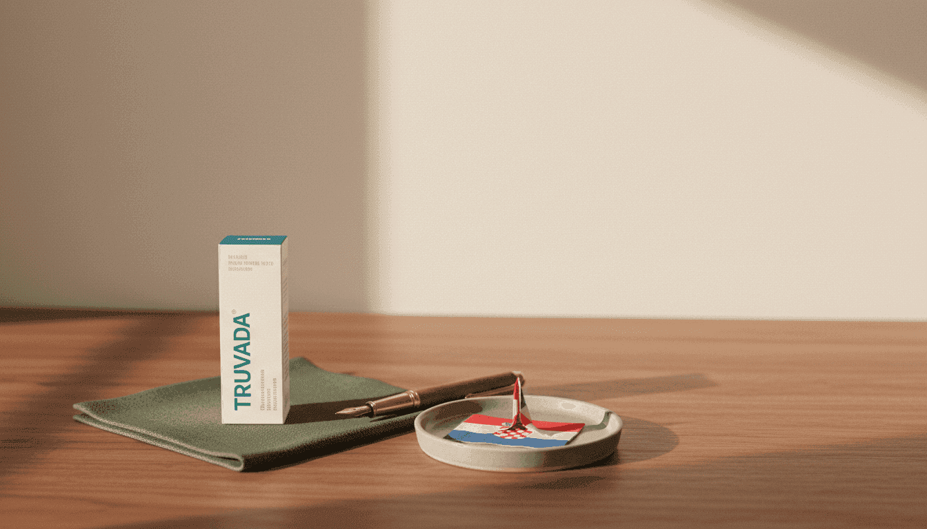 How to Get Truvada Online in Varaždin — article cover image