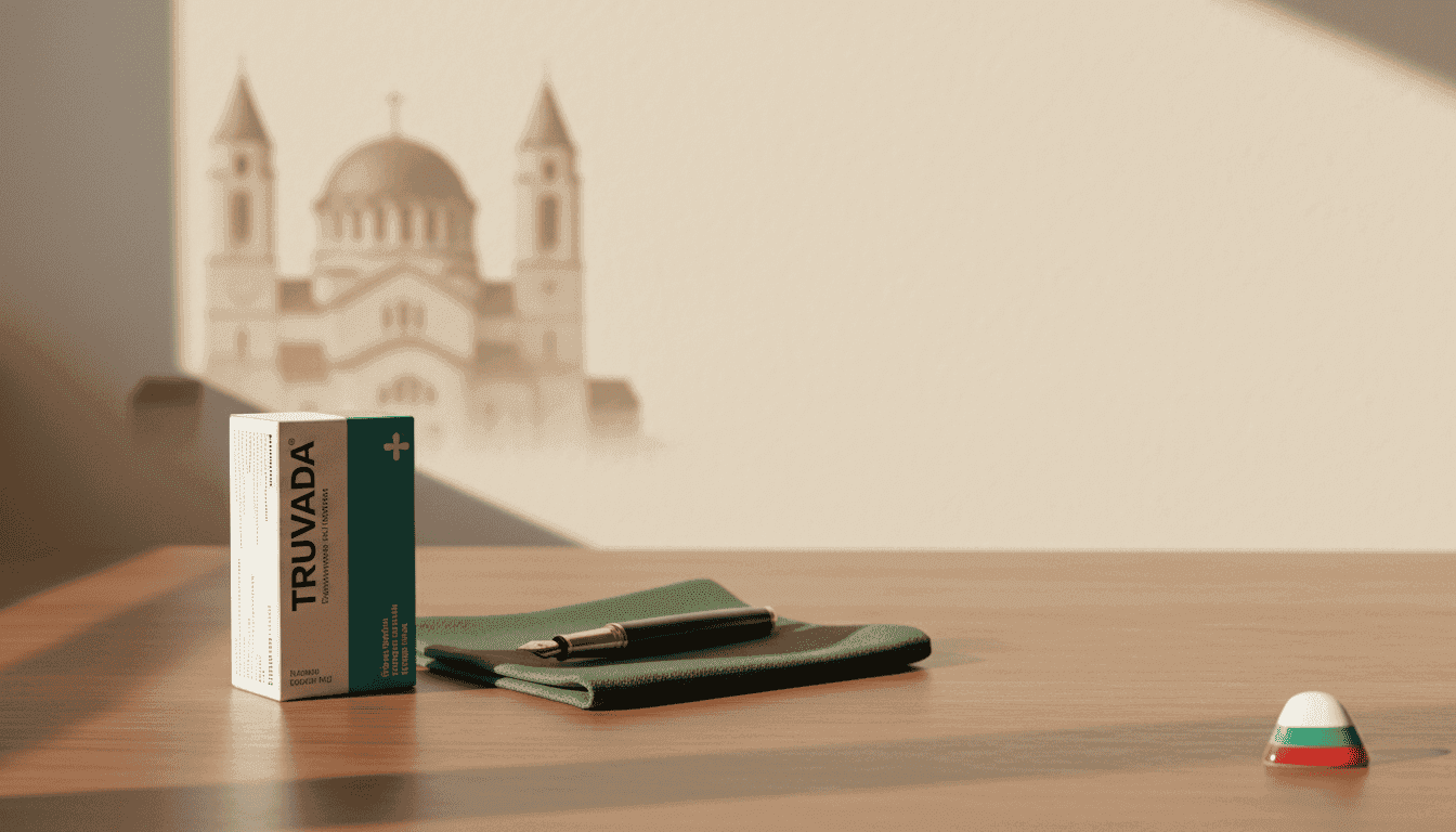 Cómo obtener Truvada online en Varna — imagen de portada del artículo