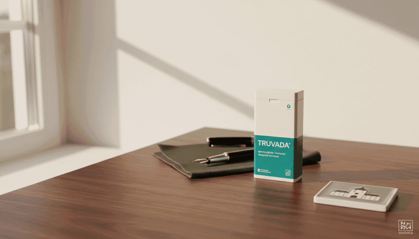 How to Get Truvada Online in Ventspils — article cover image