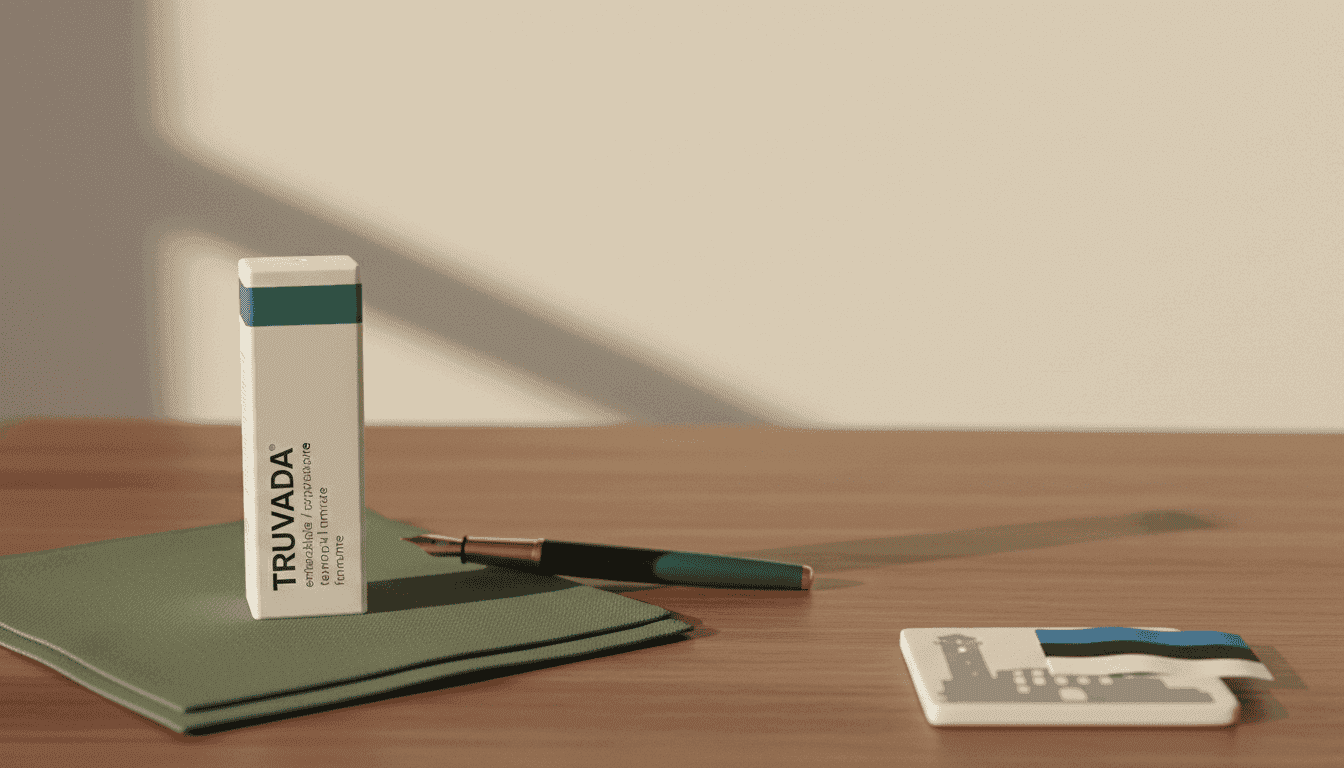 How to Get Truvada Online in Viljandi — article cover image