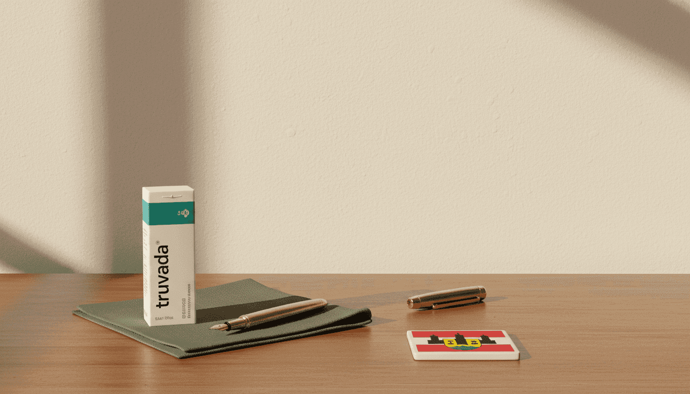 Cómo conseguir Truvada online en Villach — imagen de portada del artículo