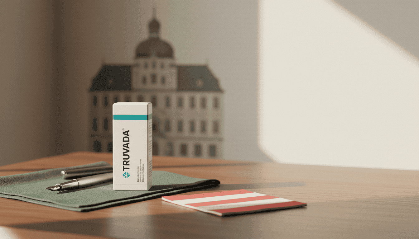 How to Get Truvada Online in Wels — article cover image