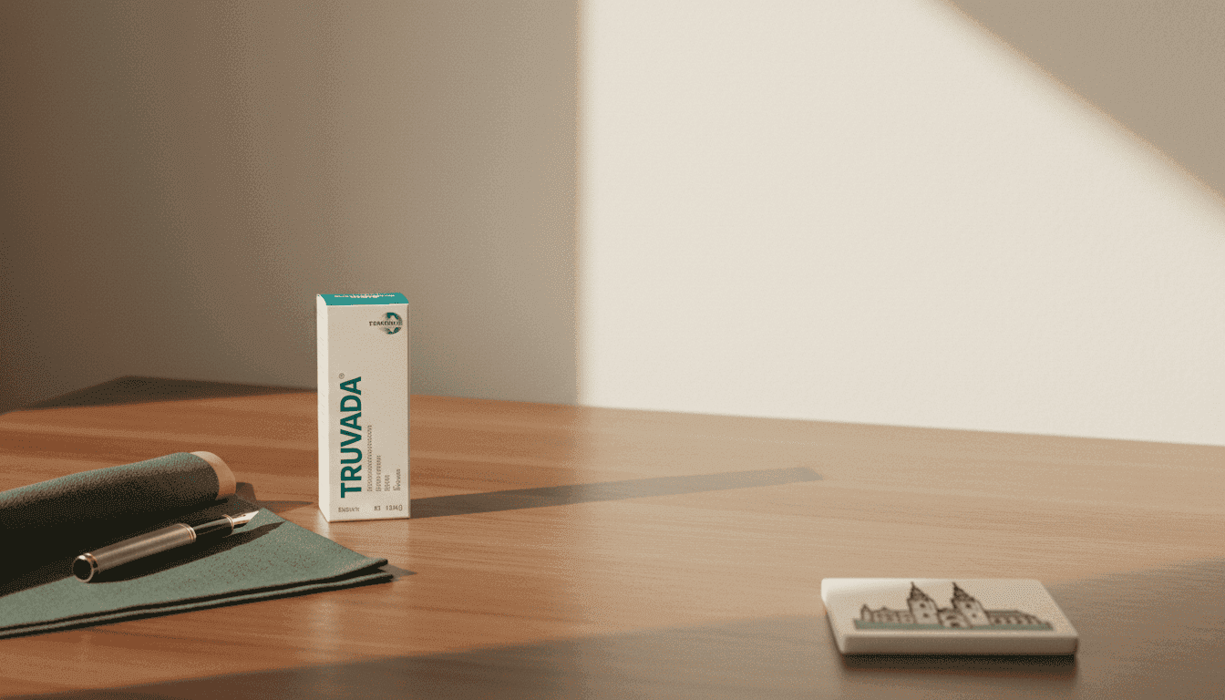 Cómo conseguir Truvada online en Breslavia — imagen de portada del artículo