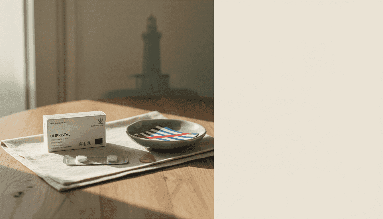 How to Get Ulipristal Online in A Coruña — article cover image