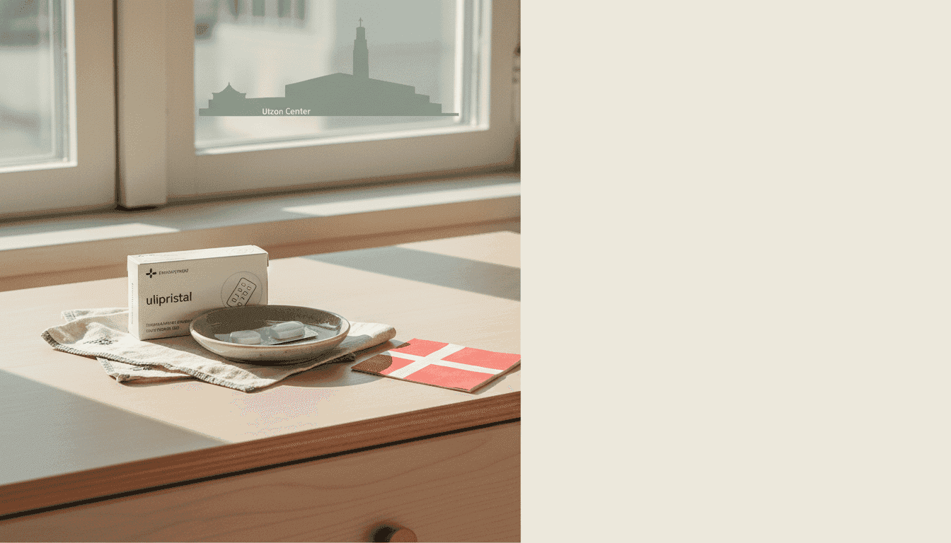 How to Get Ulipristal Online in Aalborg — article cover image