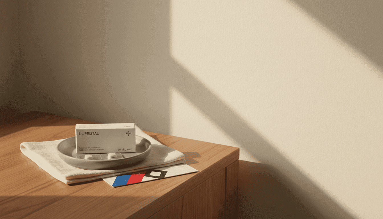 How to Get Ulipristal Online in Almere — image de couverture de l’article
