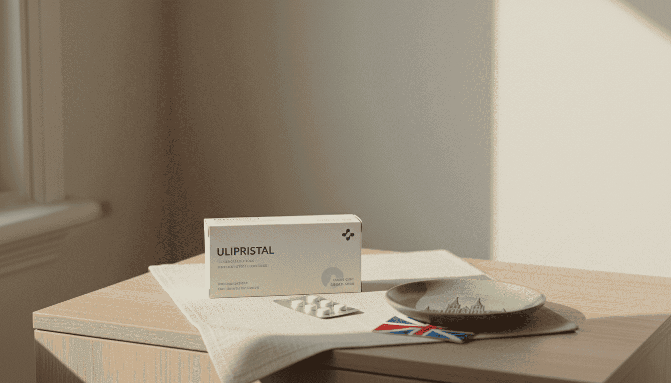 Come Ottenere Ulipristal Online ad Anversa — immagine di copertina dell’articolo