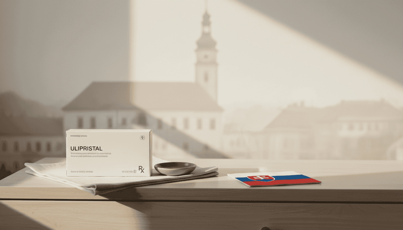 How to Get Ulipristal Online in Banská Bystrica — article cover image
