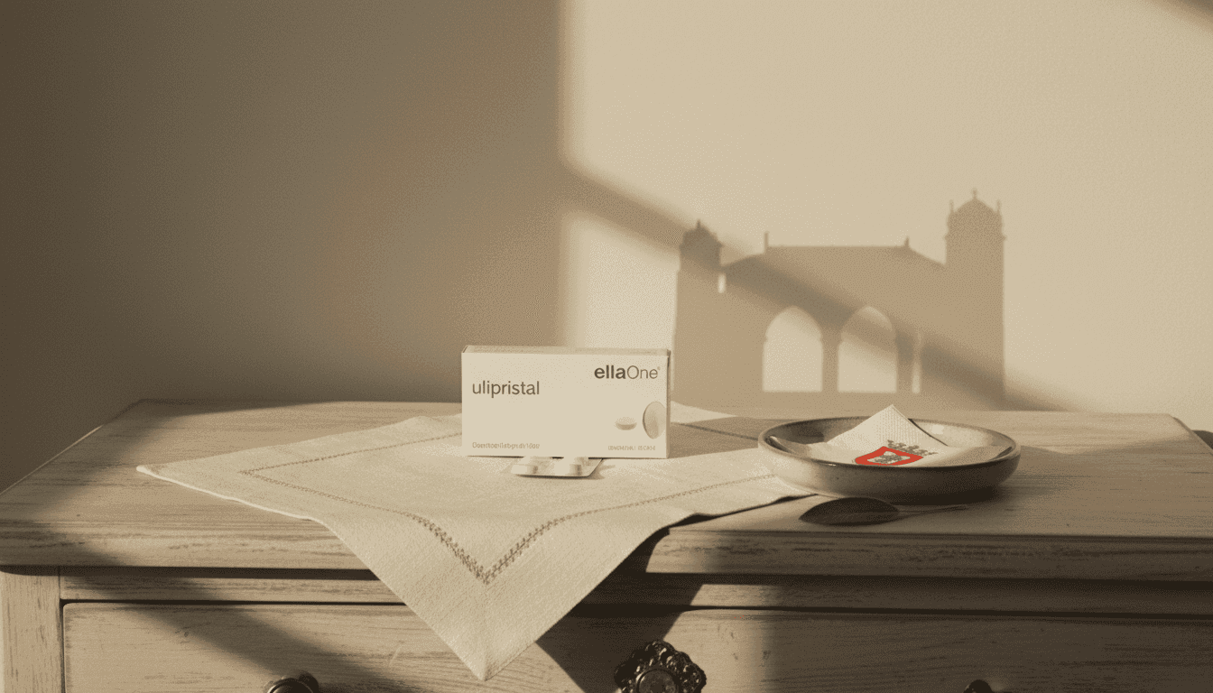 How to Get Ulipristal Online in Braga — article cover image
