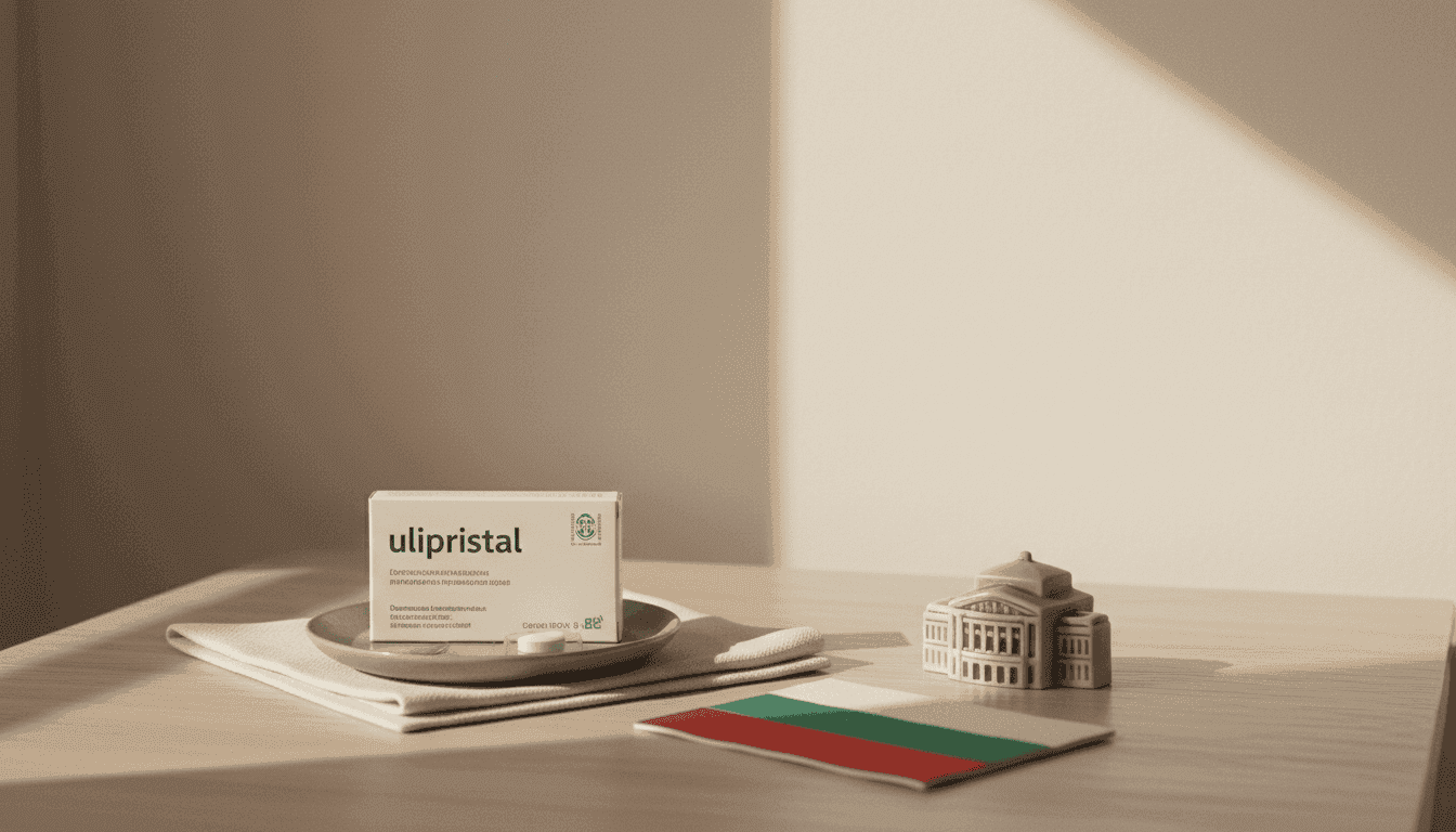 How to Get Ulipristal Online in Burgas — article cover image