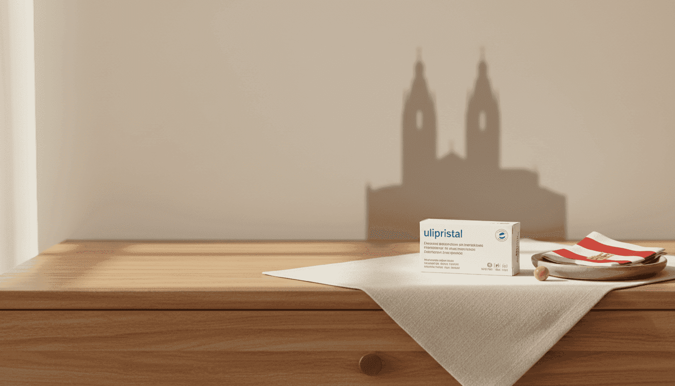 How to Get Ulipristal Online in Burgos — article cover image
