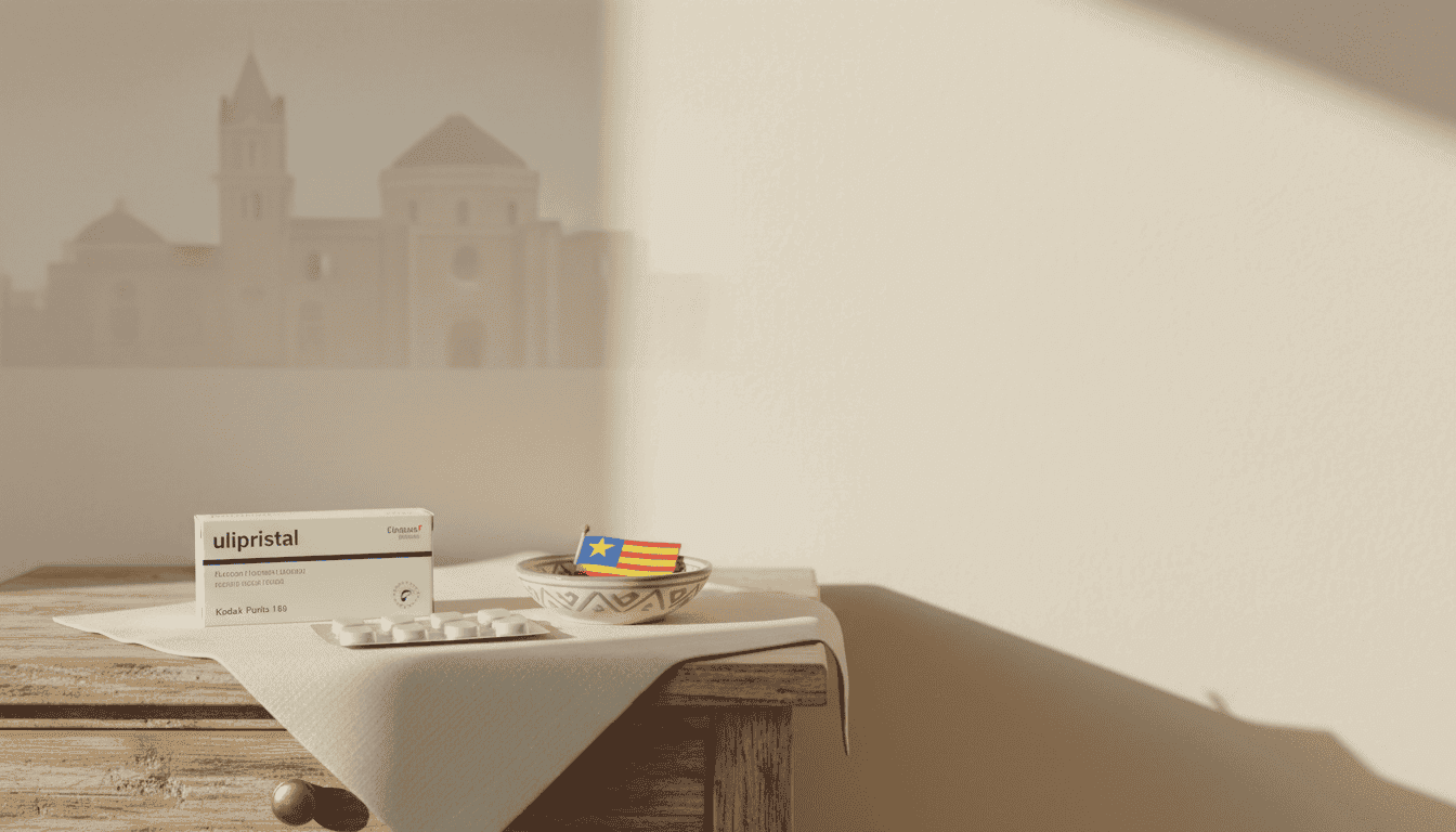 How to Get Ulipristal Online in Catania — article cover image