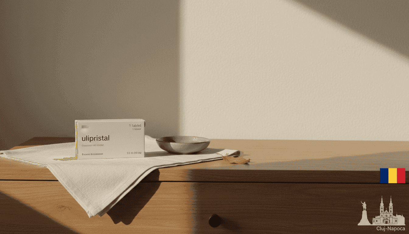How to Get Ulipristal Online in Cluj-Napoca — article cover image