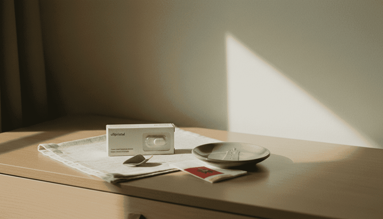 How to Get Ulipristal Online in Cork — article cover image