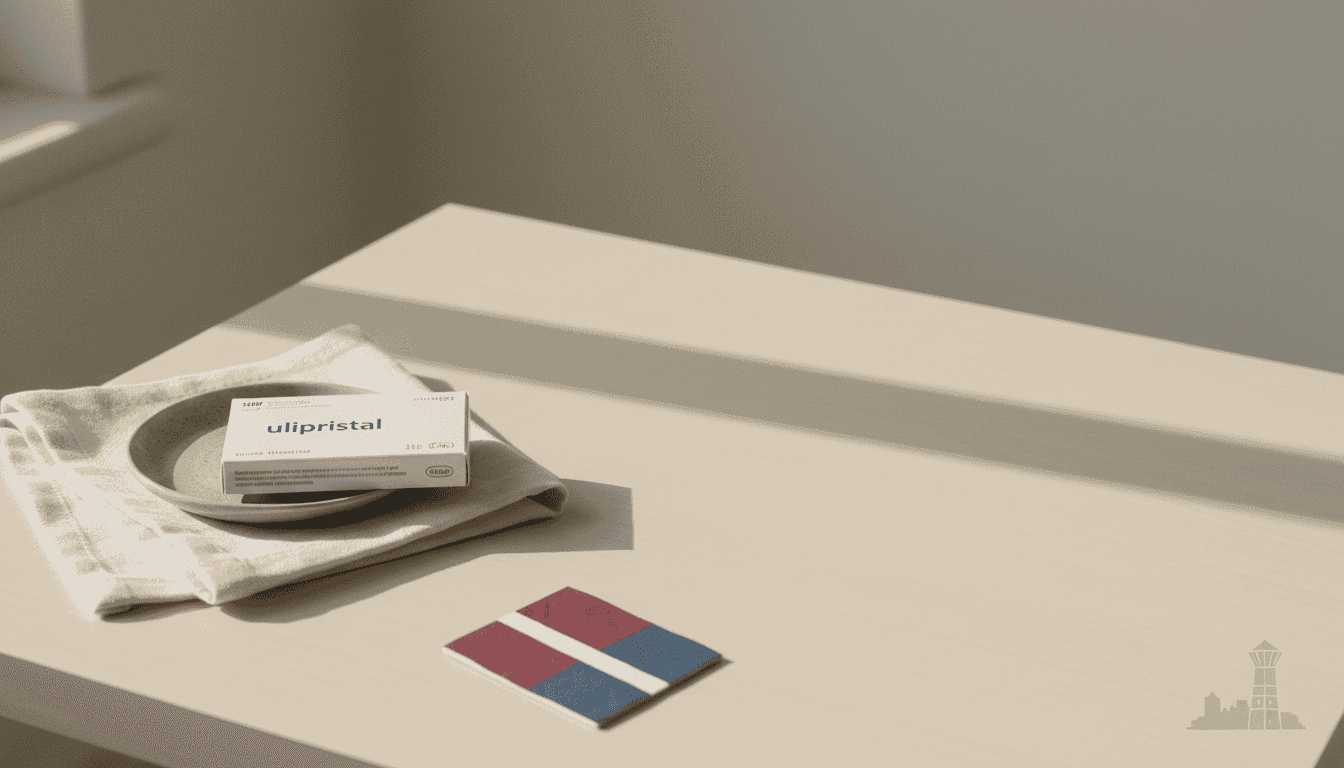 How to Get Ulipristal Online in Daugavpils — article cover image