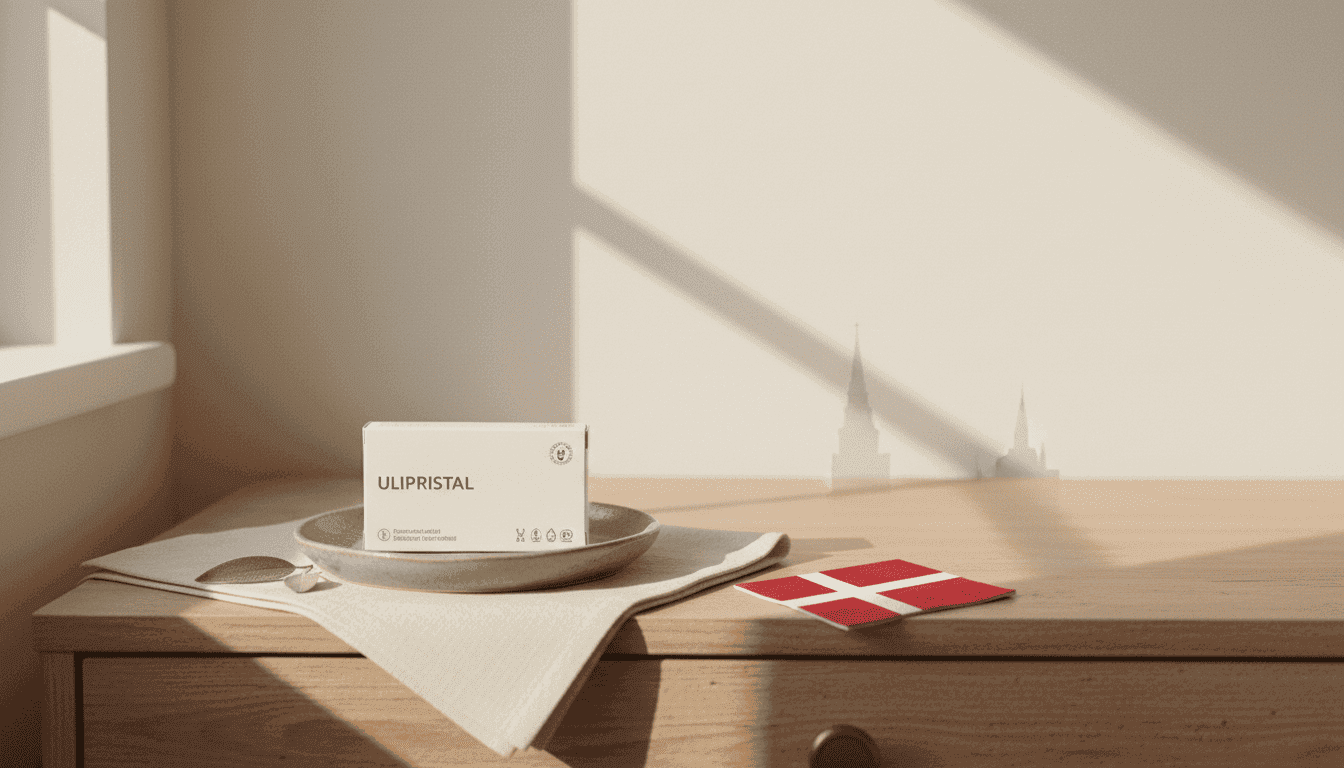How to Get Ulipristal Online in Denmark — article cover image