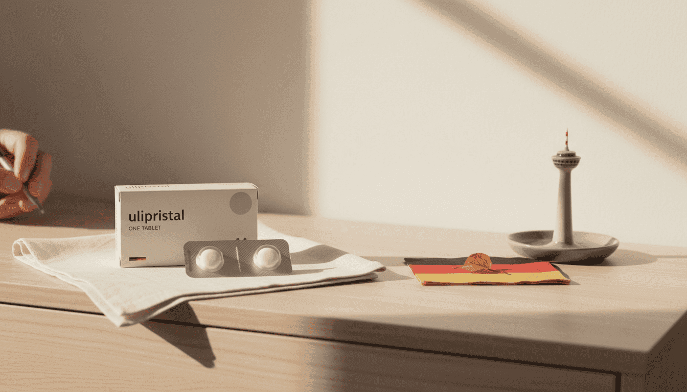 How to Get Ulipristal Online in Dortmund — article cover image