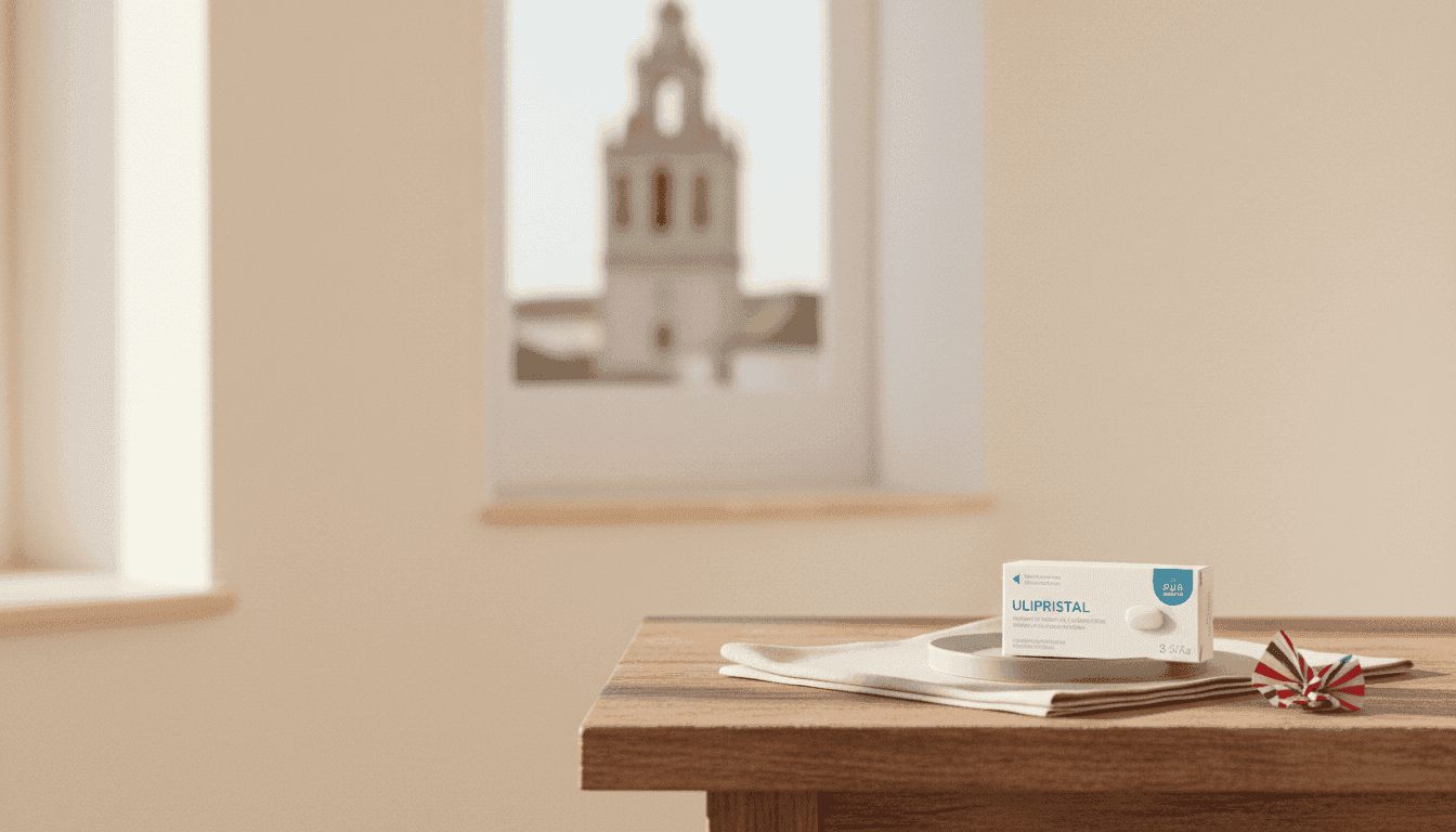 How to Get Ulipristal Online in Dos Hermanas — article cover image