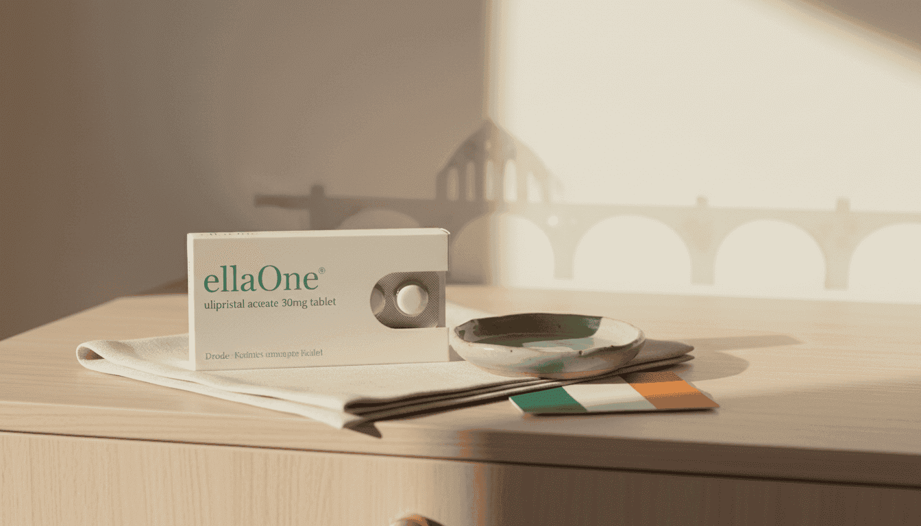 How to Get Ulipristal Online in Drogheda — article cover image
