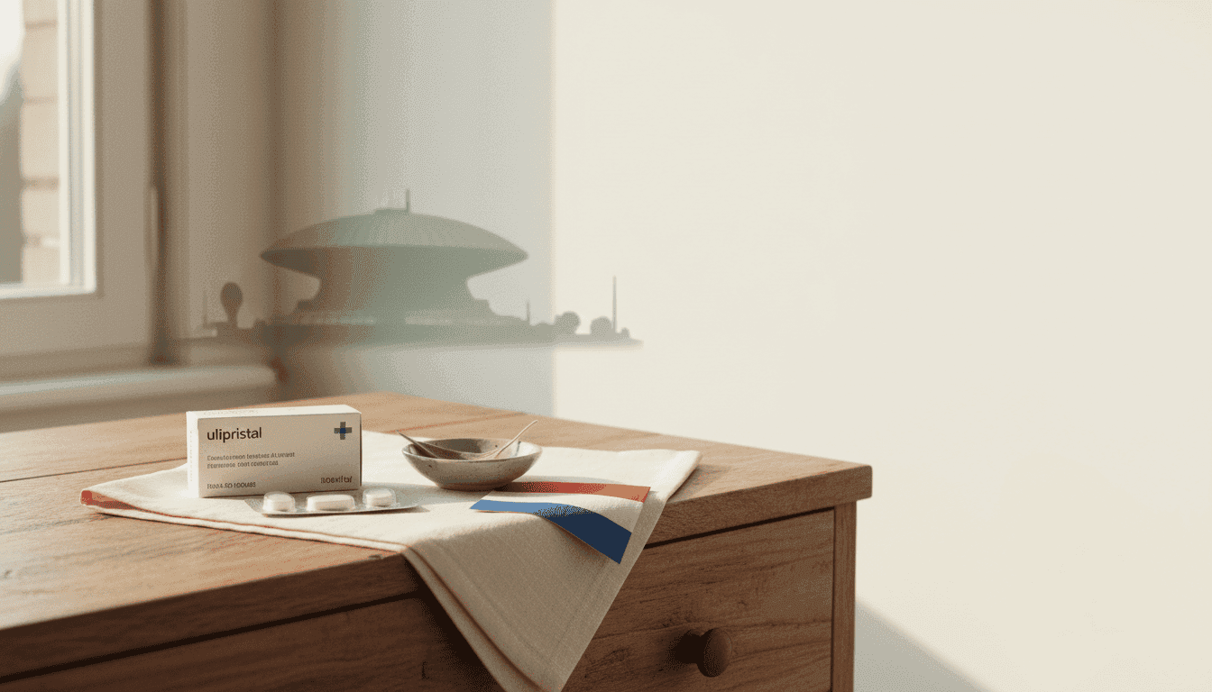 How to Get Ulipristal Online in Eindhoven — imagem de capa do artigo