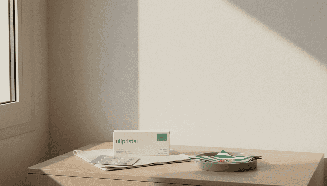 How to Get Ulipristal Online in Elche — article cover image
