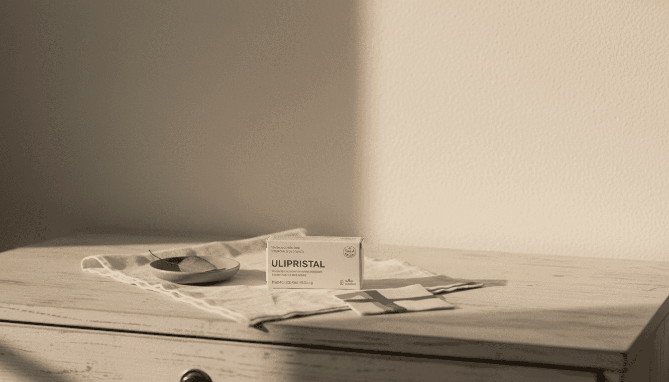 How to Get Ulipristal Online in Esbjerg — article cover image