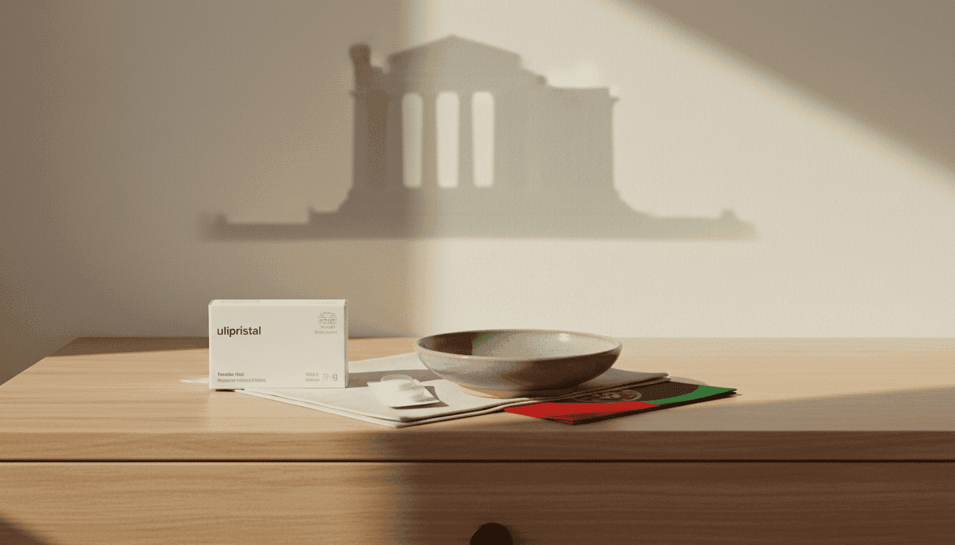 How to Get Ulipristal Online in Évora — article cover image