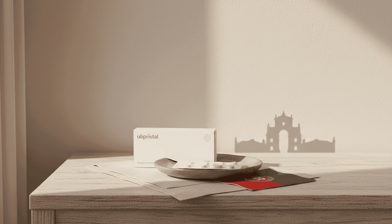 How to Get Ulipristal Online in Faro — article cover image