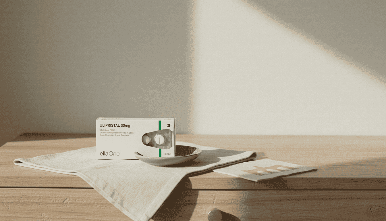 How to Get Ulipristal Online in Galway — article cover image