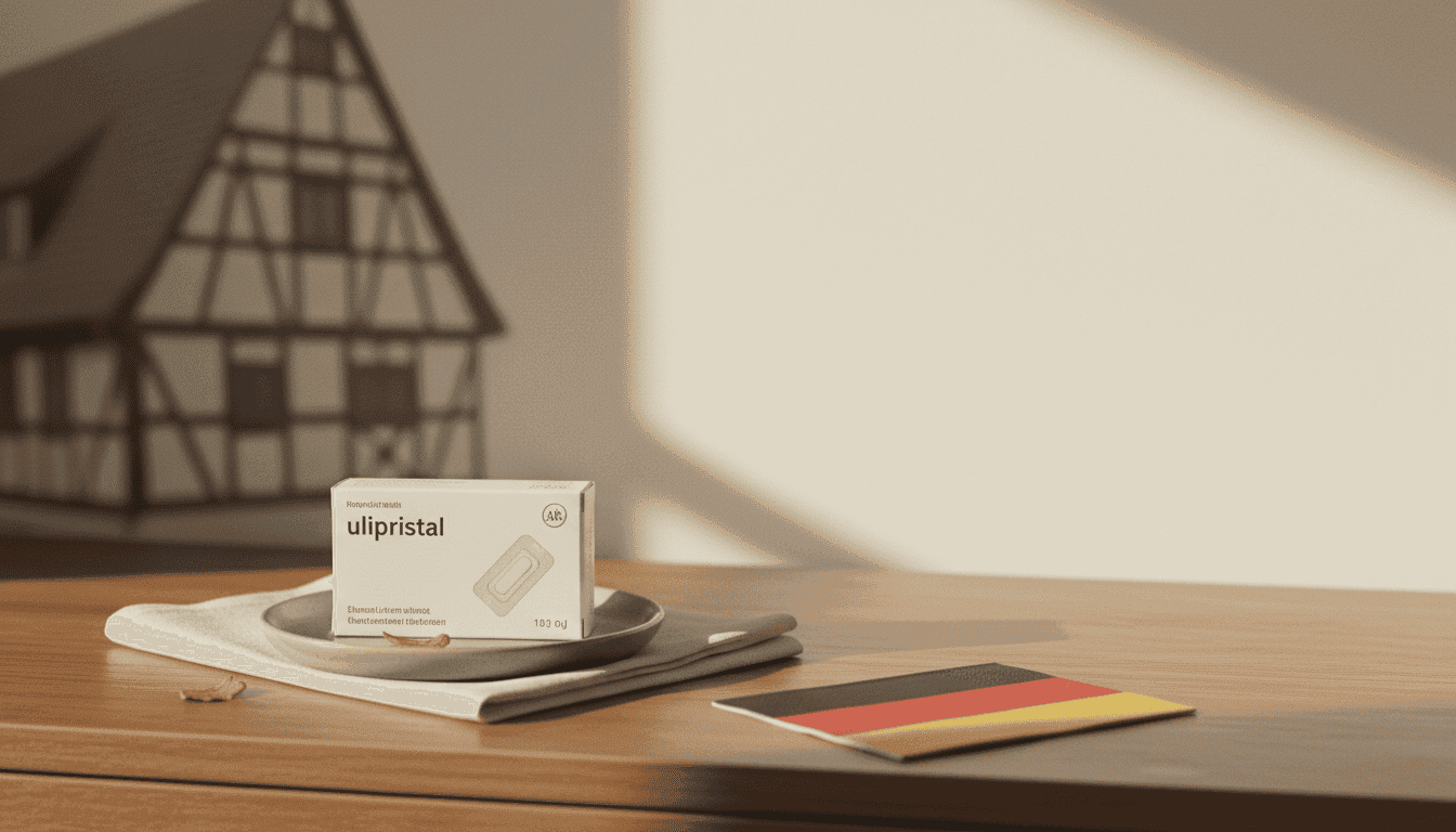 How to Get Ulipristal Online in Germany — article cover image
