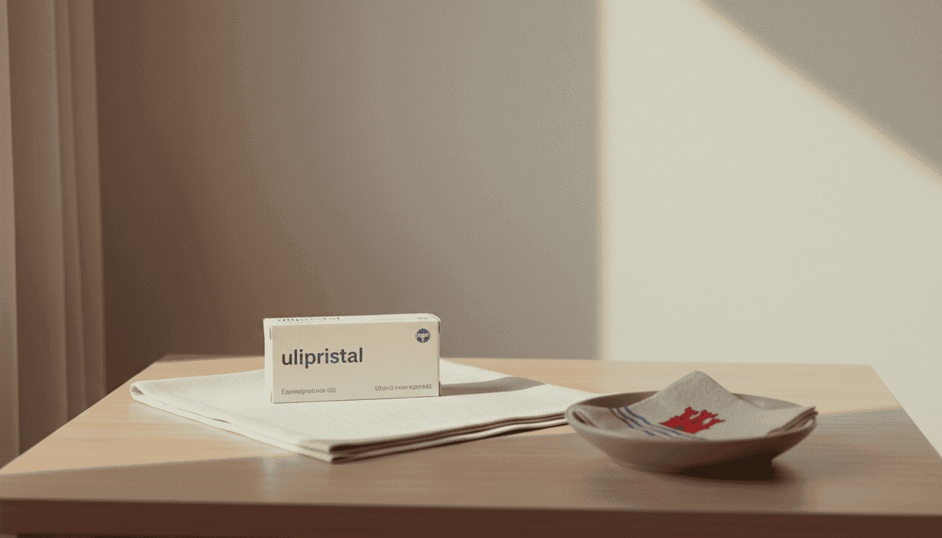 How to Get Ulipristal Online in Getafe — article cover image