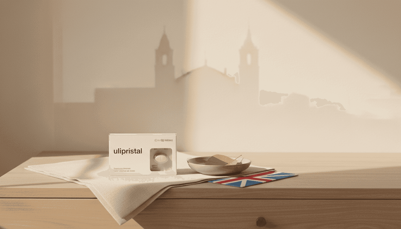 How to Get Ulipristal Online in Gijón — article cover image
