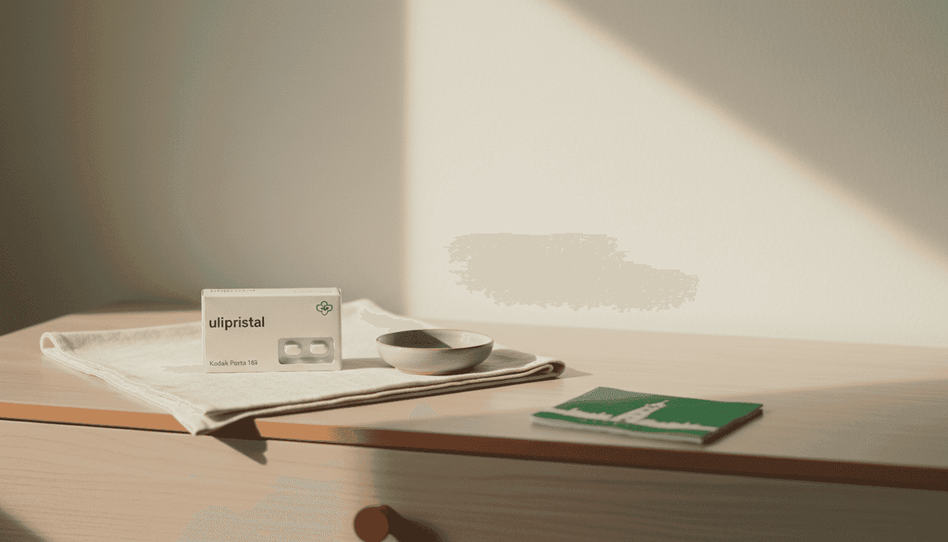 How to Get Ulipristal Online in Graz — article cover image