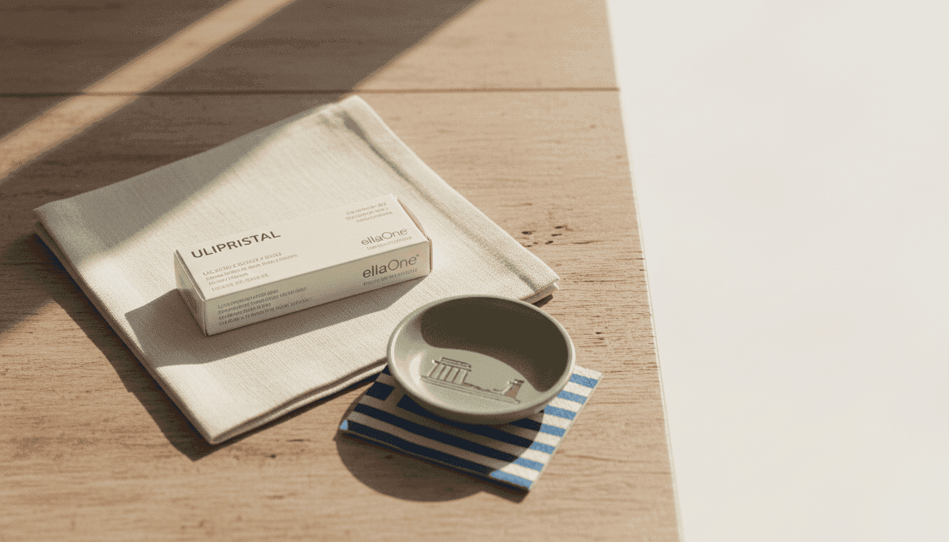 How to Get Ulipristal Online in Heraklion — article cover image