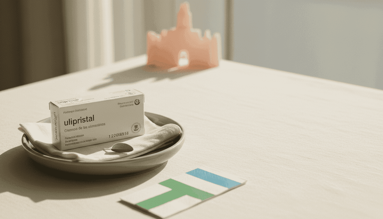 How to Get Ulipristal Online in Huelva — article cover image