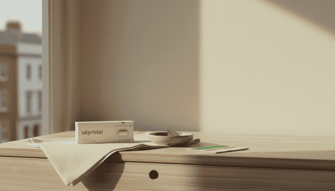 How to Get Ulipristal Online in Ireland — article cover image