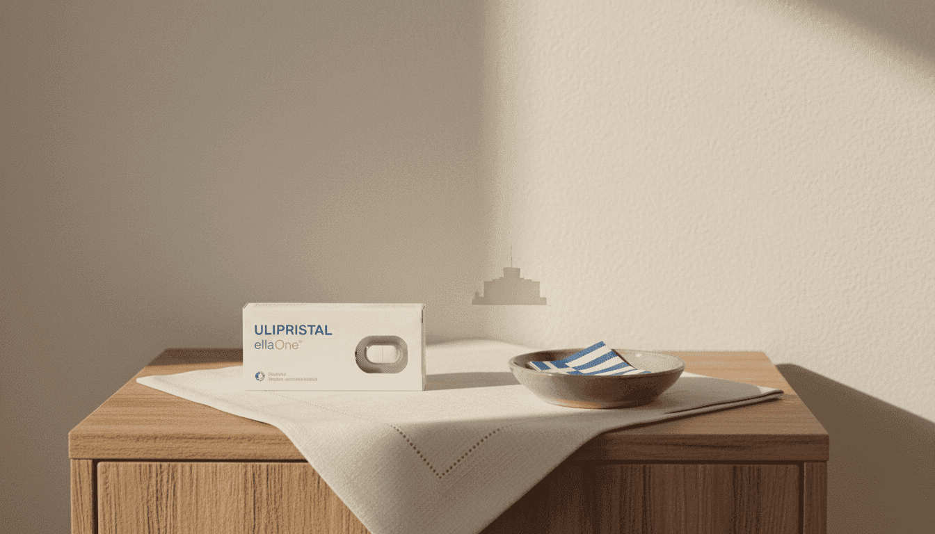 How to Get Ulipristal Online in Kalamaria — article cover image