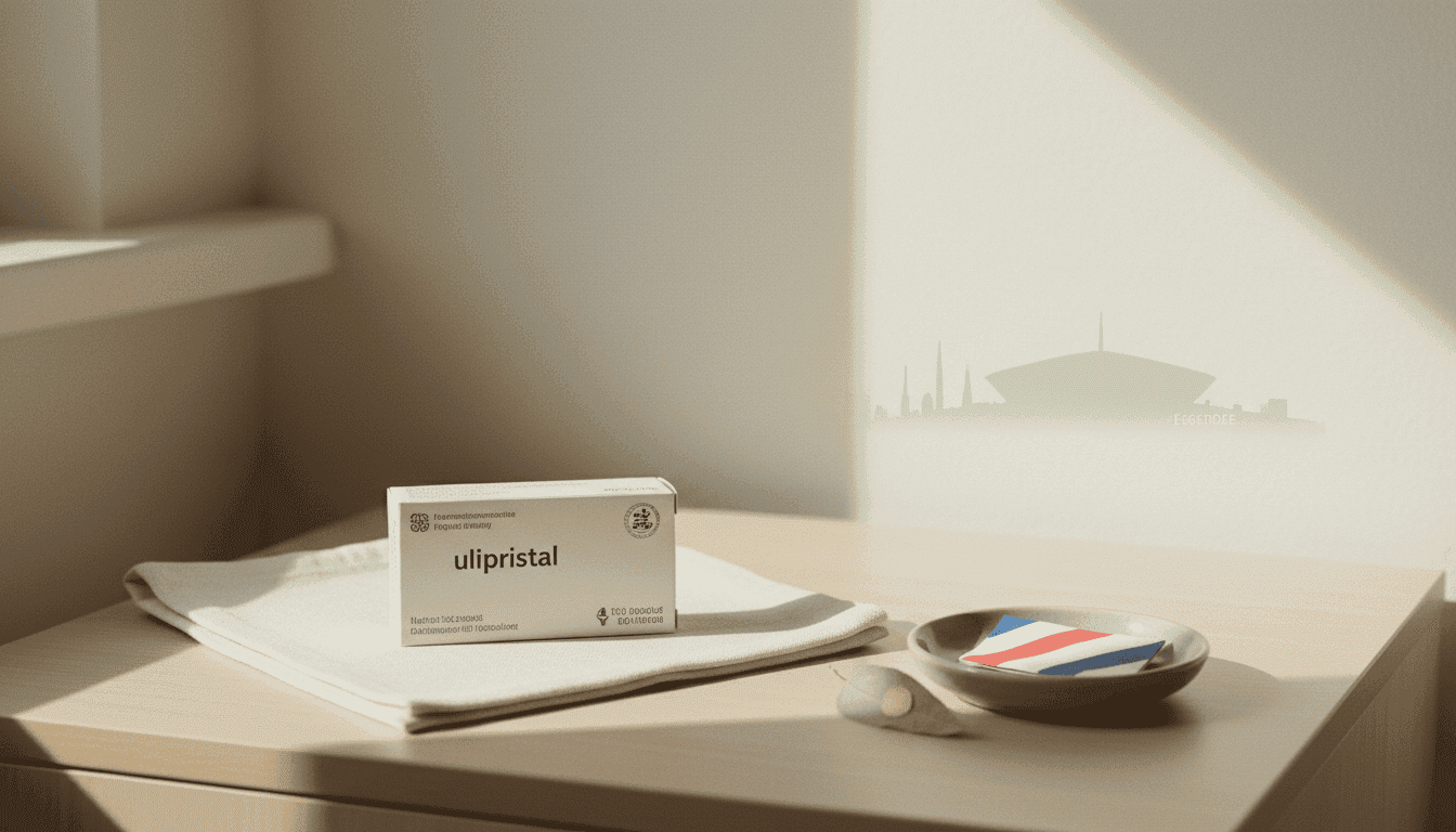 How to Get Ulipristal Online in Katowice — article cover image